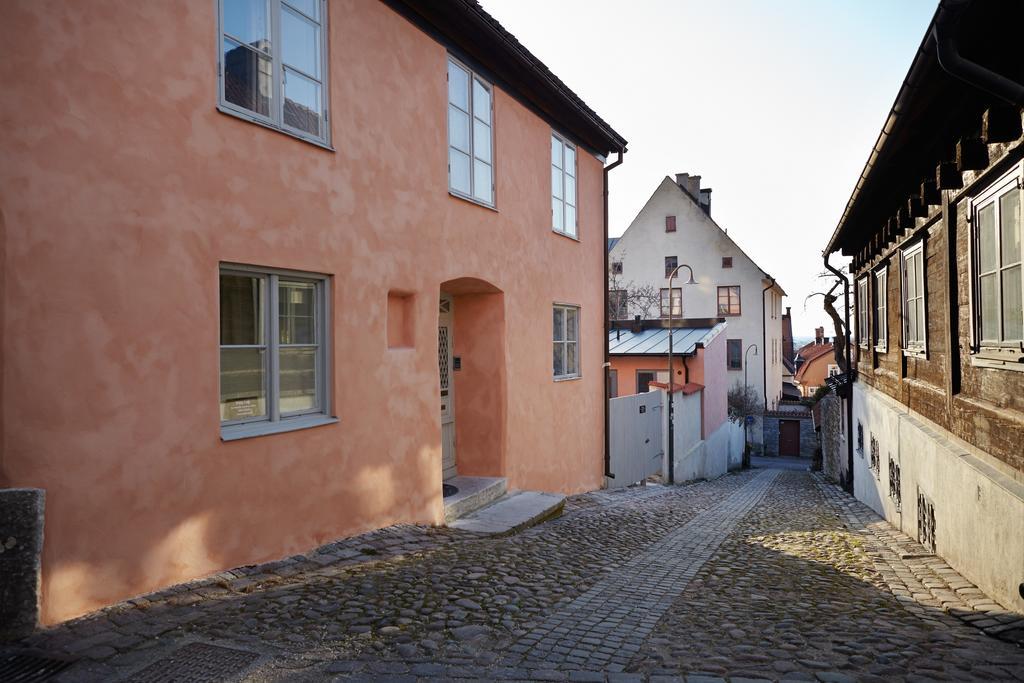 Visby Logi & Vandrarhem St: Hansgatan Exterior foto