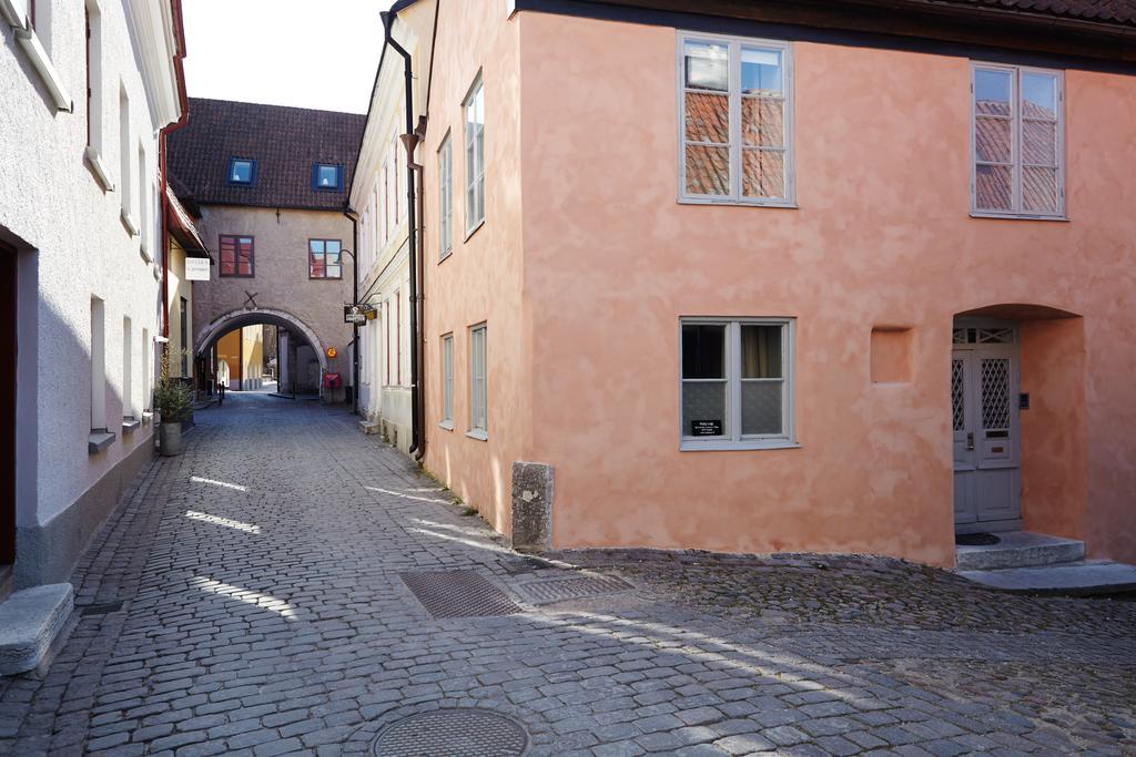 Visby Logi & Vandrarhem St: Hansgatan Exterior foto