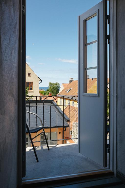 Visby Logi & Vandrarhem St: Hansgatan Exterior foto