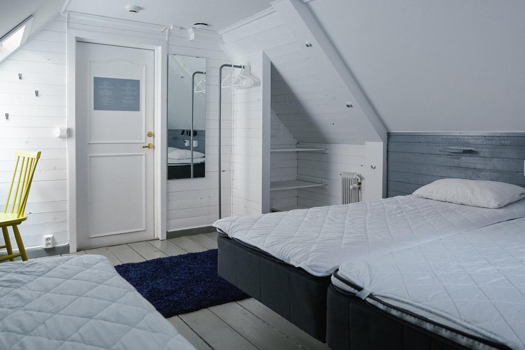 Visby Logi & Vandrarhem St: Hansgatan Quarto foto