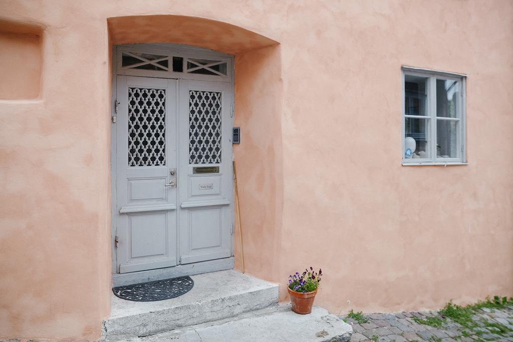Visby Logi & Vandrarhem St: Hansgatan Exterior foto