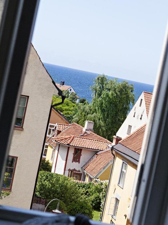 Visby Logi & Vandrarhem St: Hansgatan Exterior foto