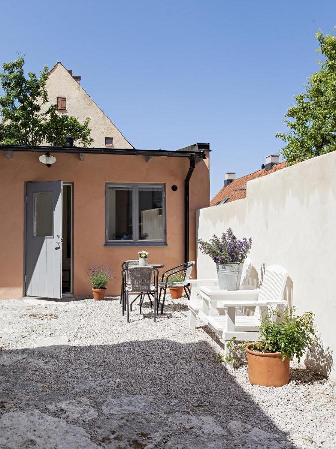 Visby Logi & Vandrarhem St: Hansgatan Exterior foto
